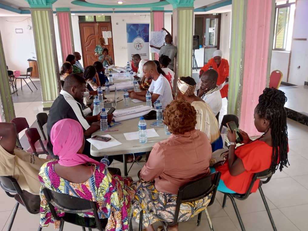 AFEMA-RDC organise un deuxième dialogue communautaire sur les violences sexuelles et basées sur le genre.